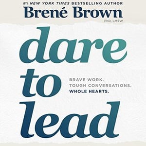 dare to lead brene brown